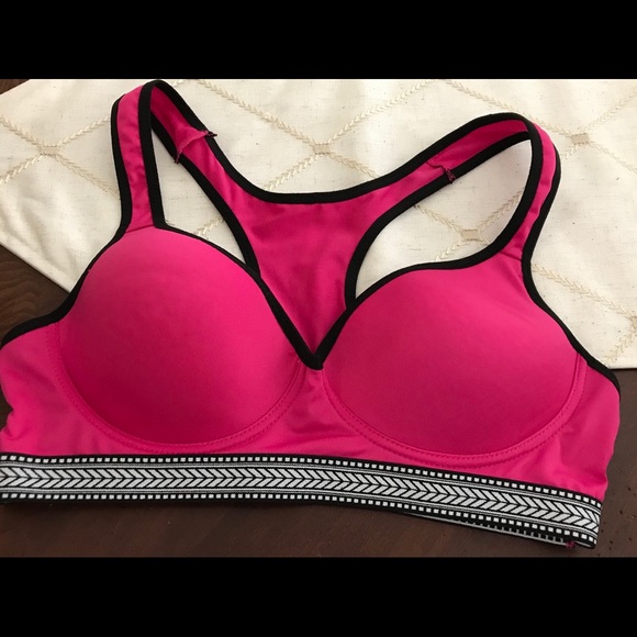 just be sports bra